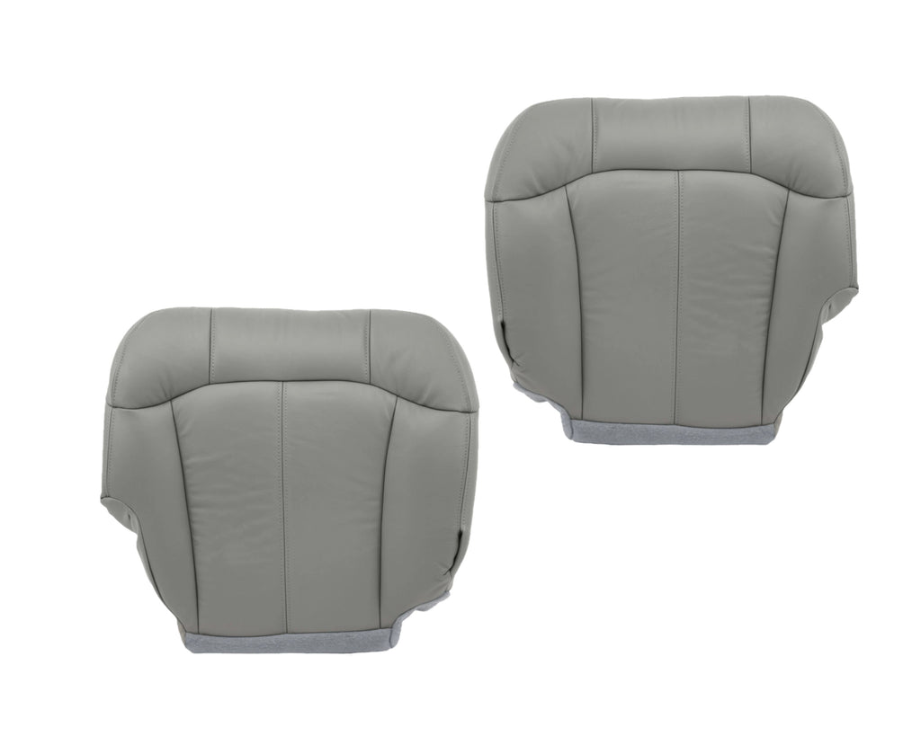 1999-2002 GMC Sierra Seat Cover in Gray: Choose From Variations