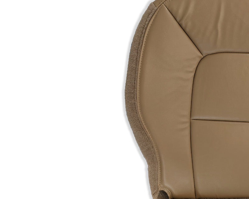 2000-2003 Dodge Durango SLT Seat Covers in Tan Vinyl: Choose From Variation - Auto Seat Replacement