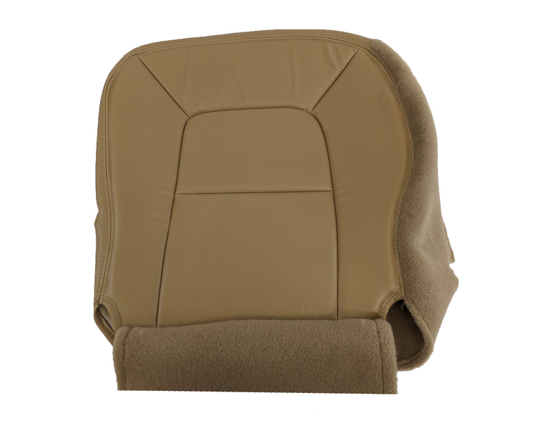 2000-2003 Dodge Durango SLT Seat Covers in Tan Vinyl: Choose From Variation - Auto Seat Replacement