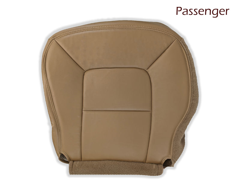 2000-2003 Dodge Durango SLT Seat Covers in Tan Vinyl: Choose From Variation - Auto Seat Replacement