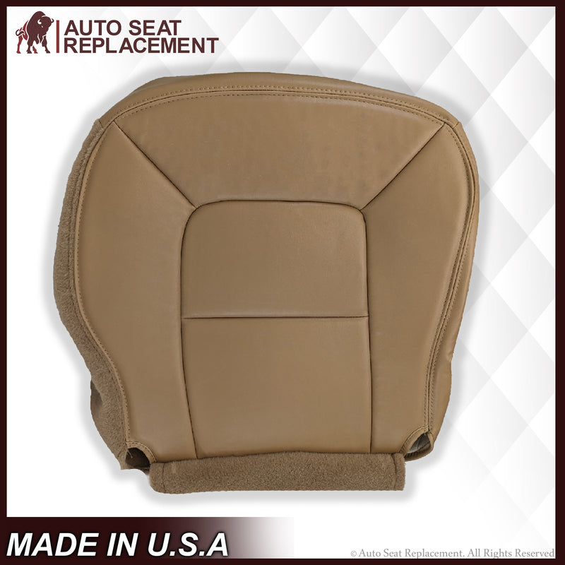 2000-2003 Dodge Durango SLT Seat Covers in Tan Vinyl: Choose From Variation - Auto Seat Replacement