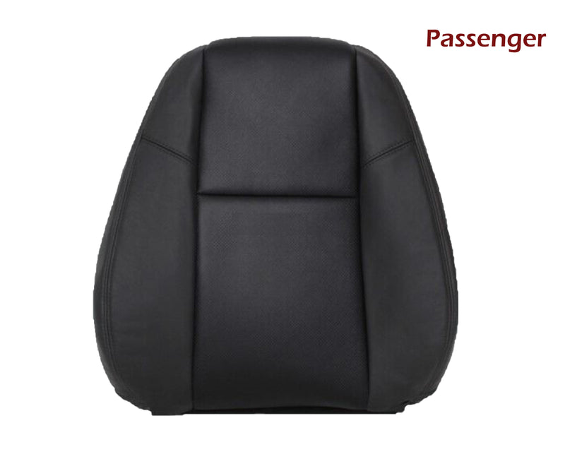 2009-2014 Chevy Tahoe Suburban Perforated Seat Cover in Black: Choose From Variation - Auto Seat Replacement
