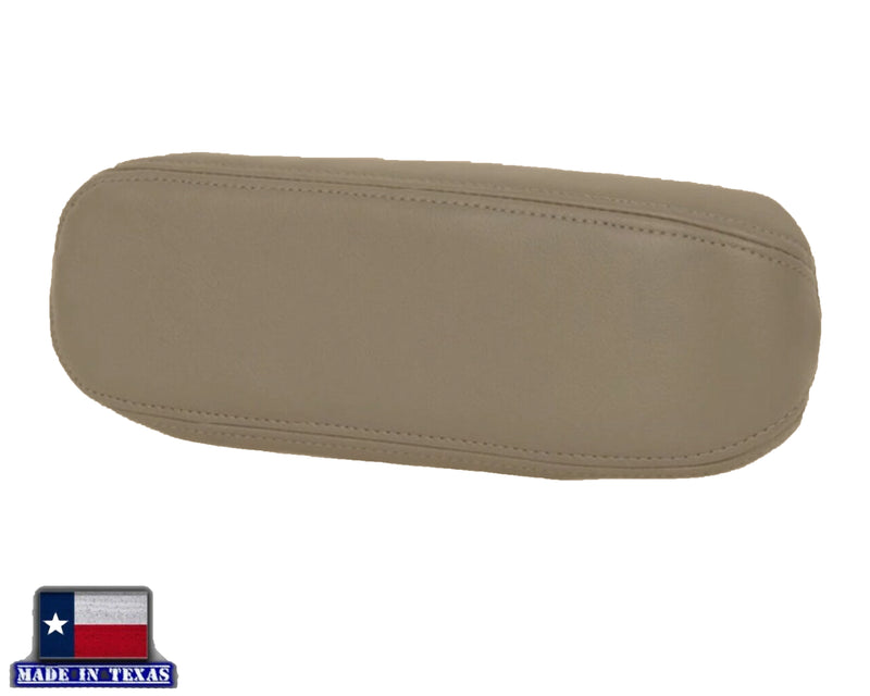 1997 1998 1999 2001 2002 Ford Expedition XLT Eddie Bauer LEATHER Seat Cover Tan - Auto Seat Replacement