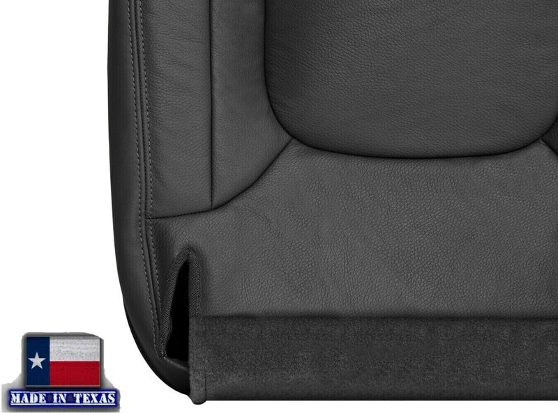 2004 2005 Dodge Ram 1500 2500 3500 Laramie Bottom Replacement Seat Cover In Dark Slate "Dark Gray" - Auto Seat Replacement
