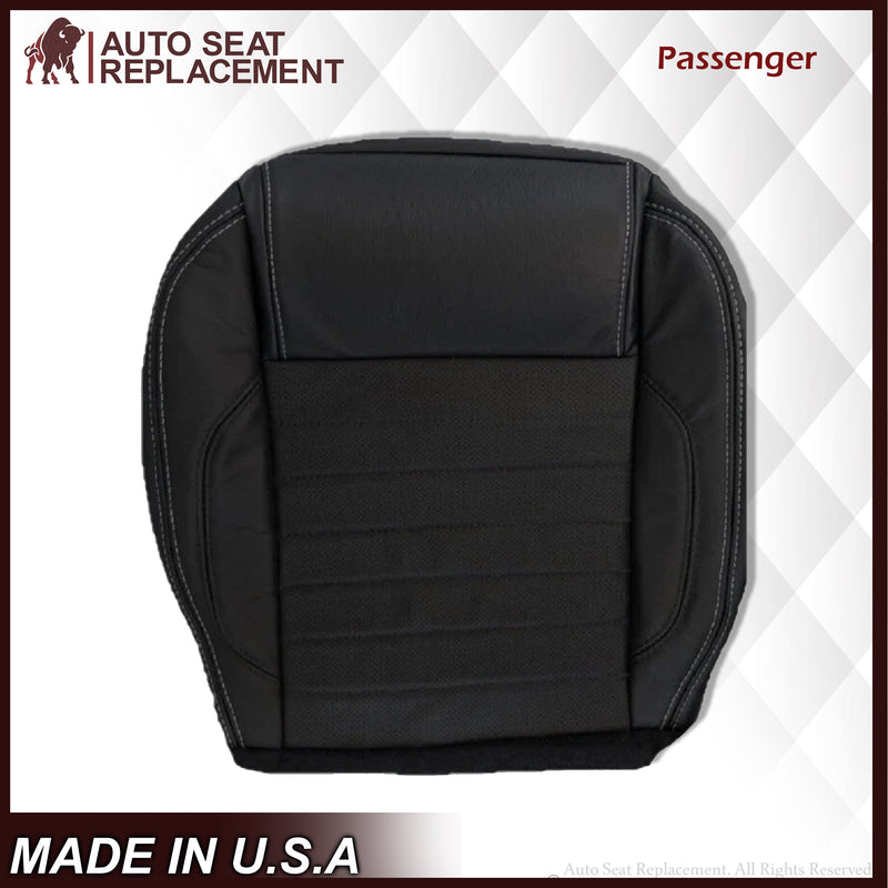 2010 2011 2012 2013 2014 Ford Mustang GT Convertible in Charcoal Black "Black" : Choose From Variation - Auto Seat Replacement