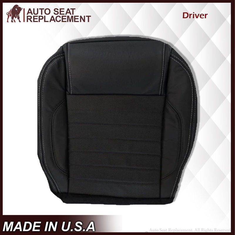 2010 2011 2012 2013 2014 Ford Mustang GT Convertible in Charcoal Black "Black" : Choose From Variation - Auto Seat Replacement