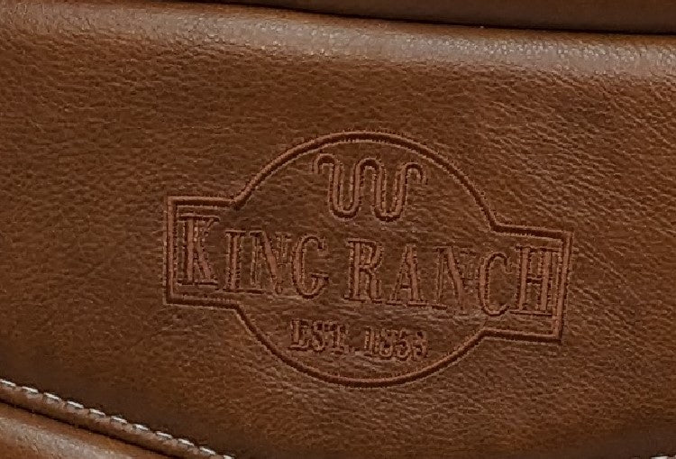 2002-2007 Ford F250 F350 King Ranch Replacement Genuine Leather OR Vinyl Front Seat Covers - Auto Seat Replacement