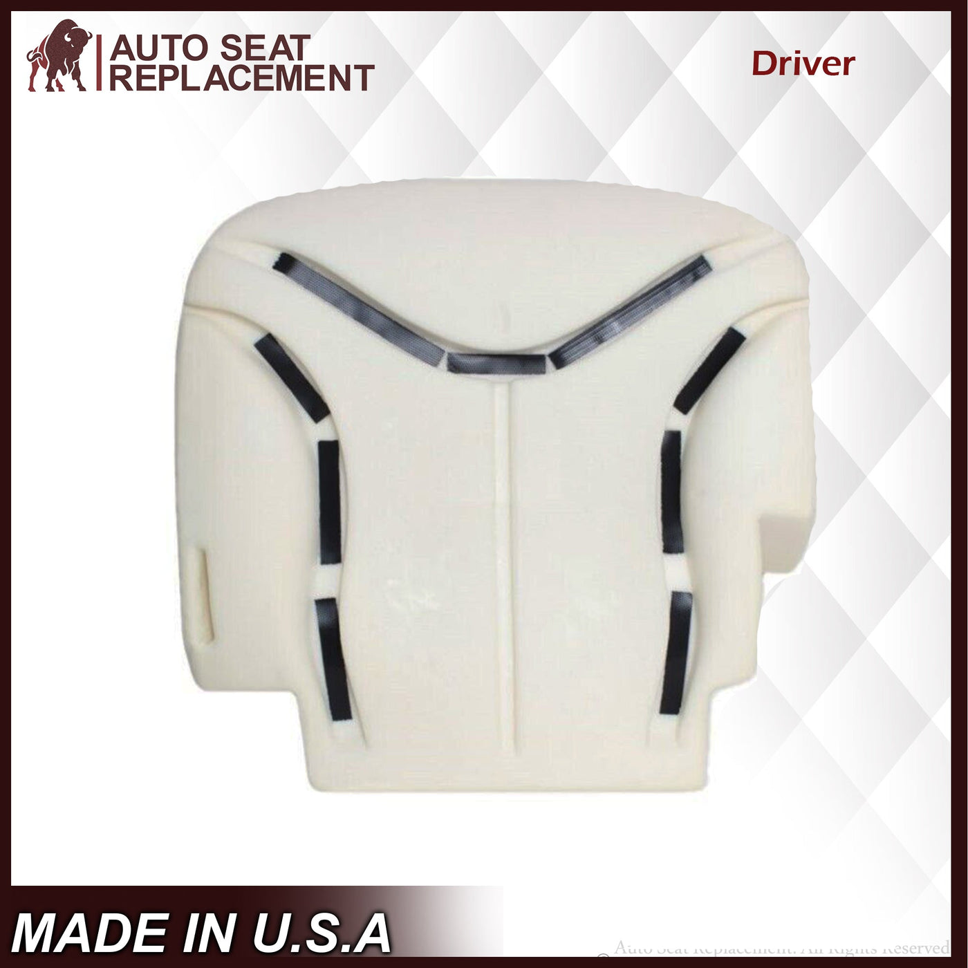 2000-2002TAHOE/SUBURBAN/ VINYL PASSENGER SEAT COVER SHALE "CREAM"CODE 2000-2002TAHOE/SUBURBAN/ VINYL PASSENGER SEAT COVER SHALE "CREAM"CODE