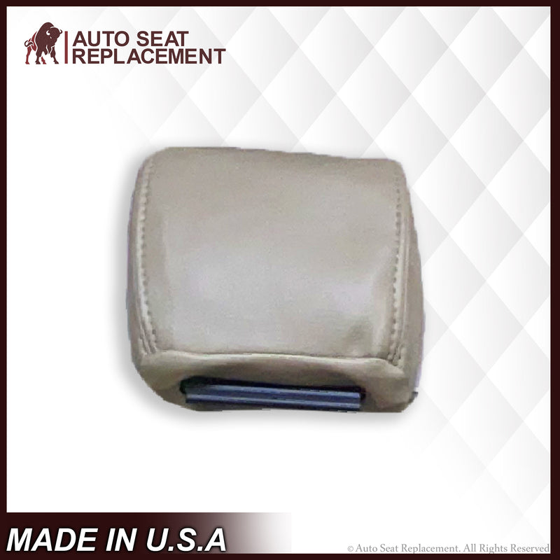 2002-2005 Ford Excursion Limited SECOND ROW 60/40 SPLIT Seat Cover in Tan: Choose From Variations - Auto Seat Replacement