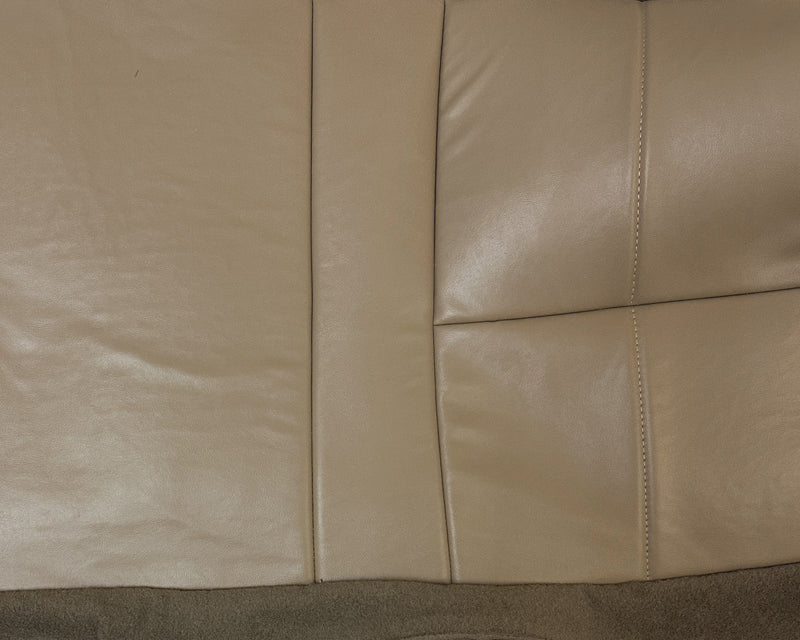 1998-2002 Dodge Ram 1500 2500 3500 Second Row Seat Cover in Tan: Choose From Variation - Auto Seat Replacement