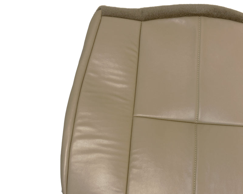 1998-2002 Dodge Ram 1500 2500 3500 Second Row Seat Cover in Tan: Choose From Variation - Auto Seat Replacement