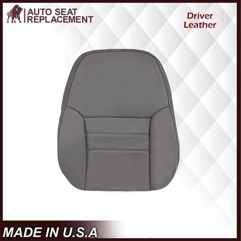 1994-1998 Ford Mustang Replacement Seat Cover in Gray: Choose From Variation - Auto Seat Replacement