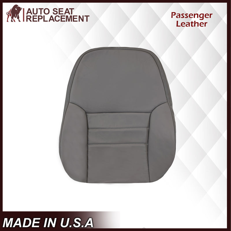 1994-1998 Ford Mustang Replacement Seat Cover in Gray: Choose From Variation - Auto Seat Replacement