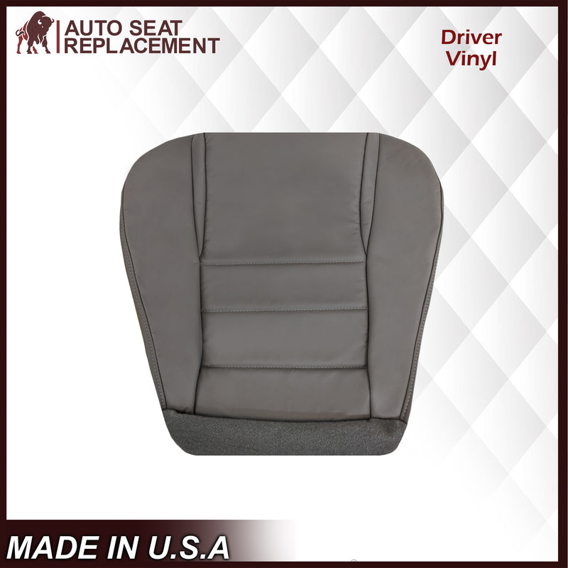 1994-1998 Ford Mustang Replacement Seat Cover in Gray: Choose From Variation - Auto Seat Replacement