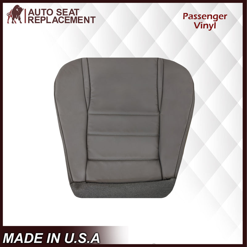 1994-1998 Ford Mustang Replacement Seat Cover in Gray: Choose From Variation - Auto Seat Replacement