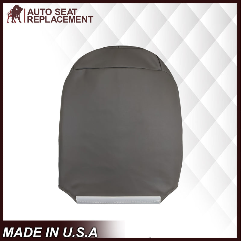 1994-1998 Ford Mustang Replacement Seat Cover in Gray: Choose From Variation - Auto Seat Replacement