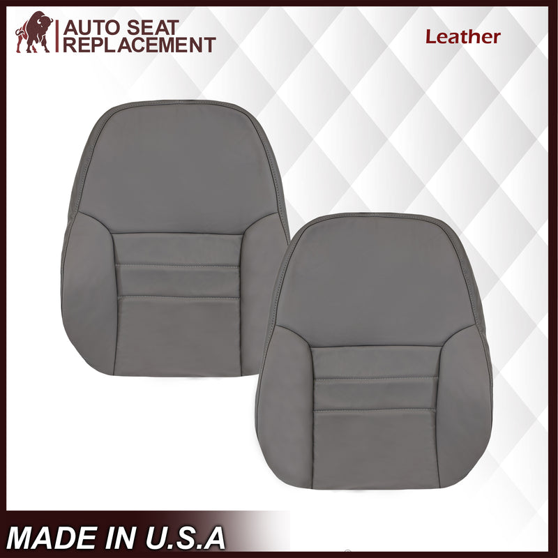 1994-1998 Ford Mustang Replacement Seat Cover in Gray: Choose From Variation - Auto Seat Replacement