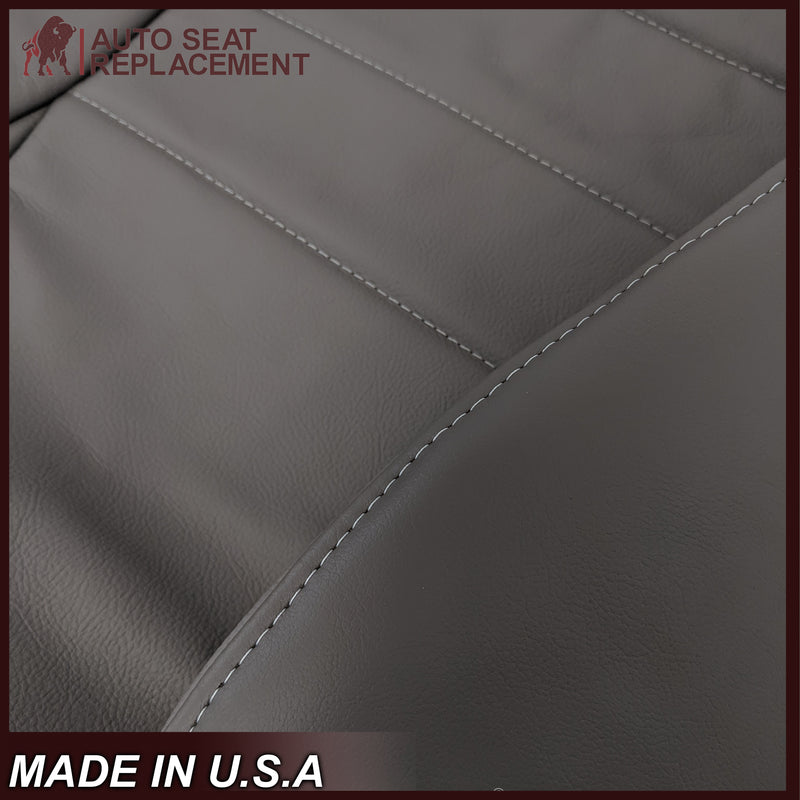 1994-1998 Ford Mustang Replacement Seat Cover in Gray: Choose From Variation - Auto Seat Replacement