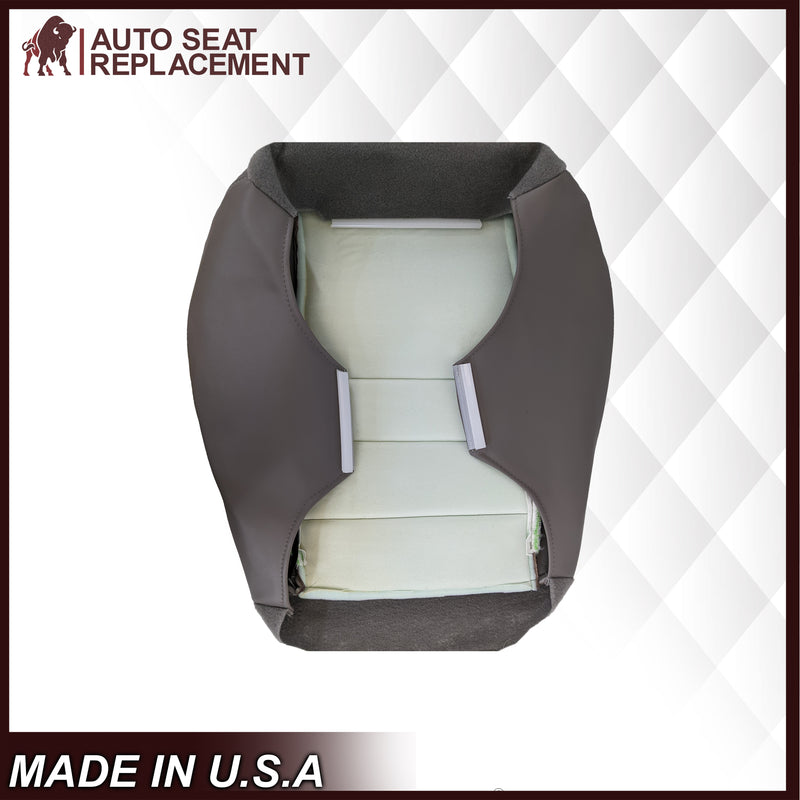 1994-1998 Ford Mustang Replacement Seat Cover in Gray: Choose From Variation - Auto Seat Replacement