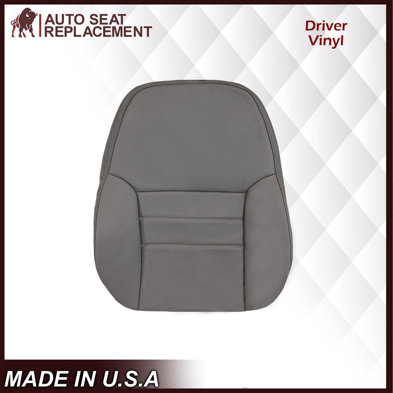 1994-1998 Ford Mustang Replacement Seat Cover in Gray: Choose From Variation - Auto Seat Replacement