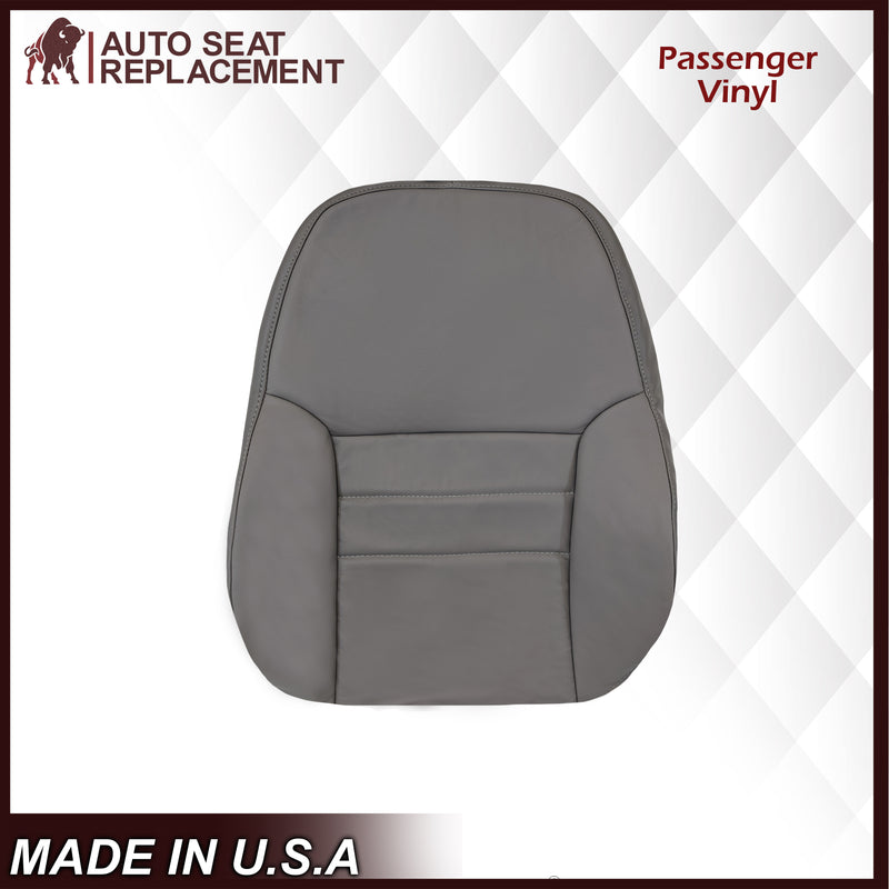 1994-1998 Ford Mustang Replacement Seat Cover in Gray: Choose From Variation - Auto Seat Replacement