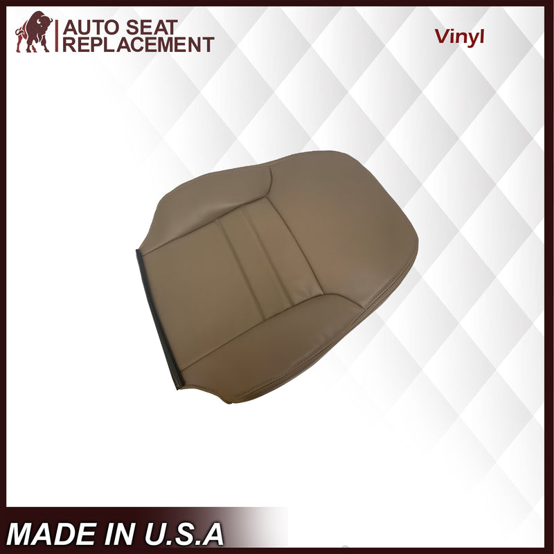 1994-1998 Ford Mustang Replacement Seat Cover in Tan: Choose From Variation
