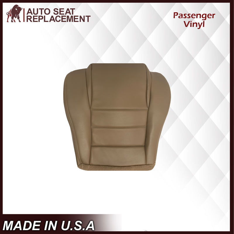 1994-1998 Ford Mustang Replacement Seat Cover in Tan: Choose From Variation