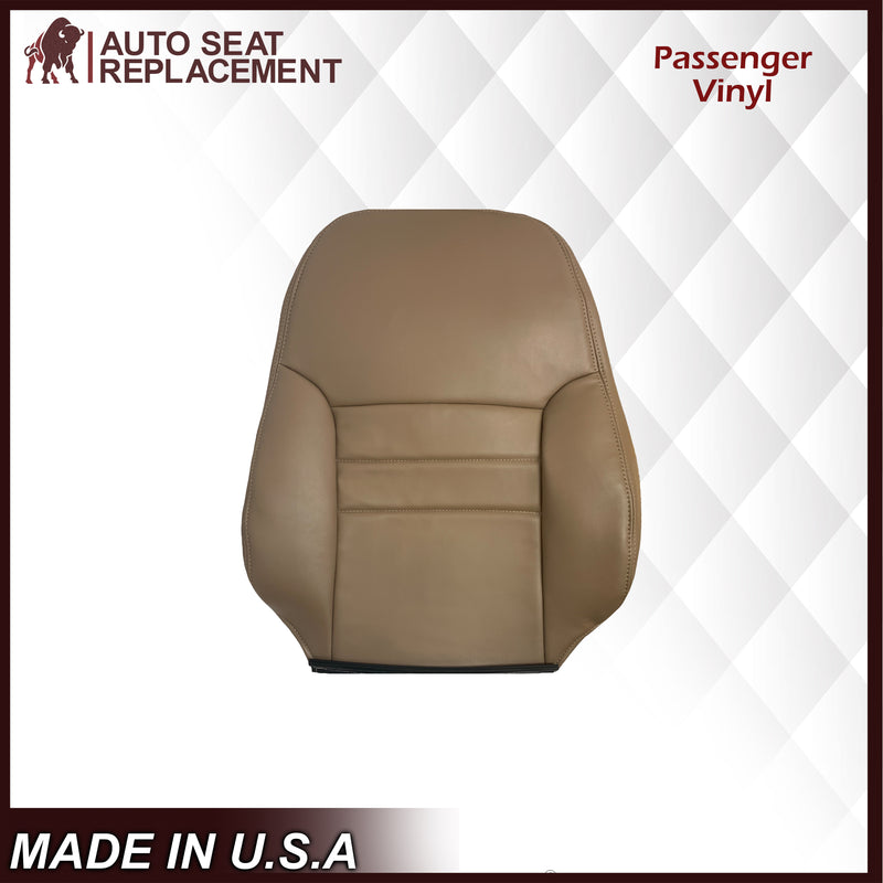 1994-1998 Ford Mustang Replacement Seat Cover in Tan: Choose From Variation