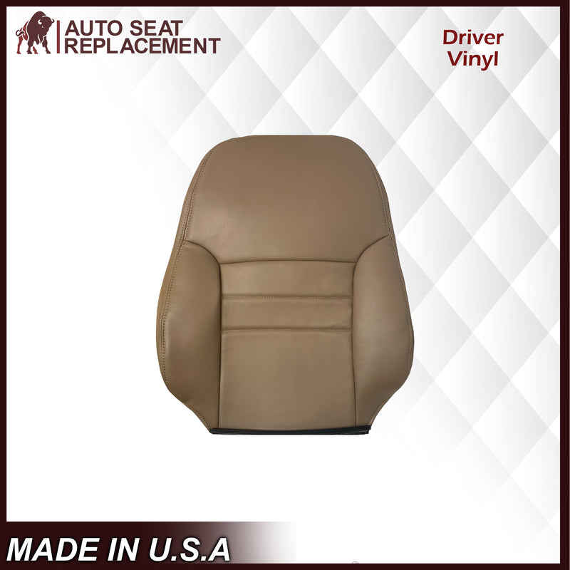 1994-1998 Ford Mustang Replacement Seat Cover in Tan: Choose From Variation
