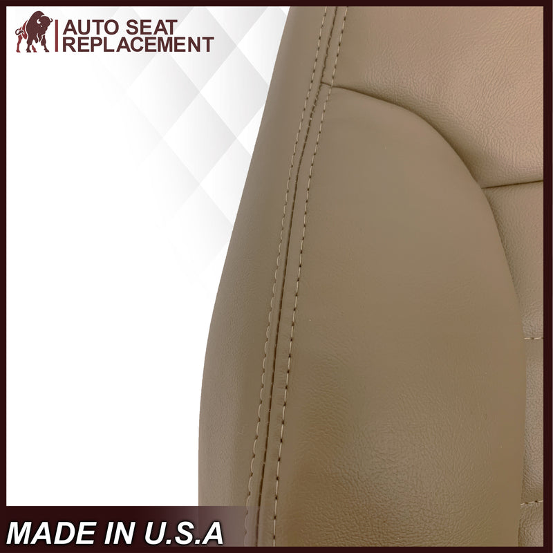 1994-1998 Ford Mustang Replacement Seat Cover in Tan: Choose From Variation