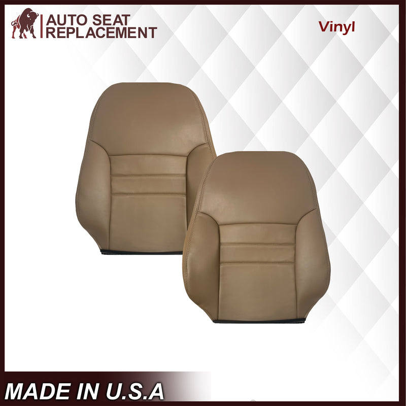1994-1998 Ford Mustang Replacement Seat Cover in Tan: Choose From Variation