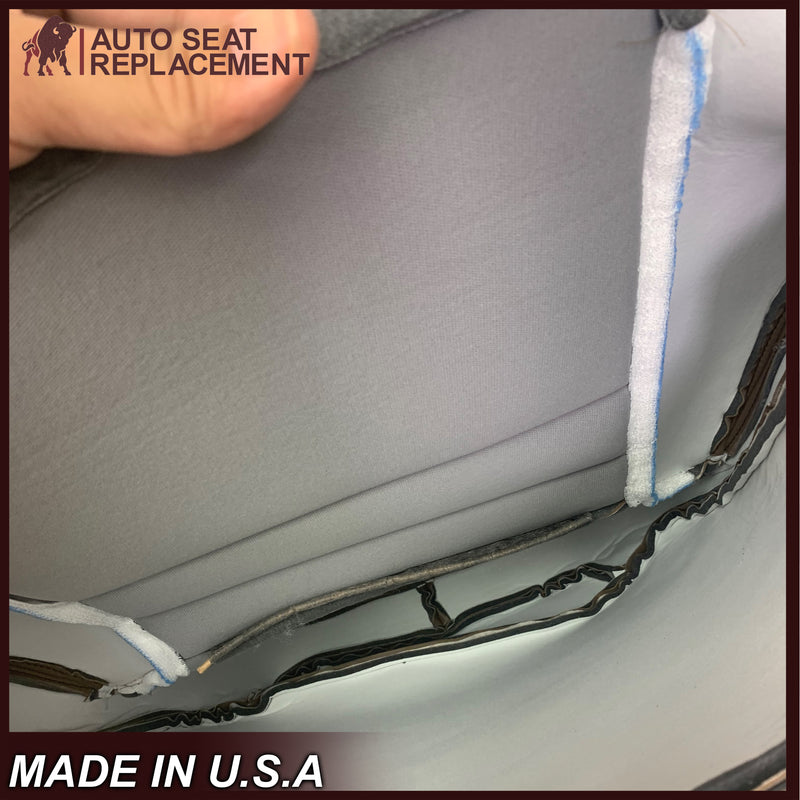 1994-1998 Ford Mustang Replacement Seat Cover in Tan: Choose From Variation