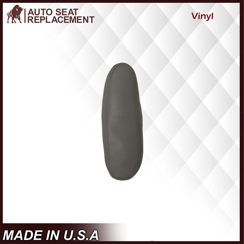 2003 2004 2005 2006 2007 Hummer H2 SUV SUT Adventure Gray Leather Or Vinyl Seat Cover - Auto Seat Replacement
