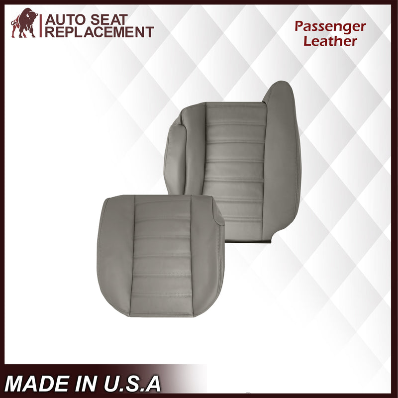 2003 2004 2005 2006 2007 Hummer H2 SUV SUT Adventure Seat Cover: Choose Leather/Vinyl - Auto Seat Replacement