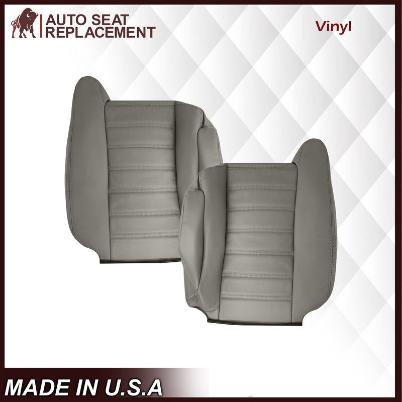 2003 2004 2005 2006 2007 Hummer H2 SUV SUT Adventure Seat Cover: Choose Leather/Vinyl - Auto Seat Replacement