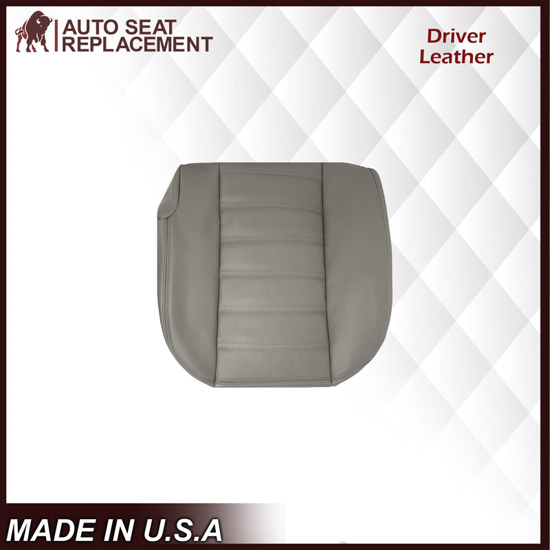 2003 2004 2005 2006 2007 Hummer H2 SUV SUT Adventure Seat Cover: Choose Leather/Vinyl - Auto Seat Replacement