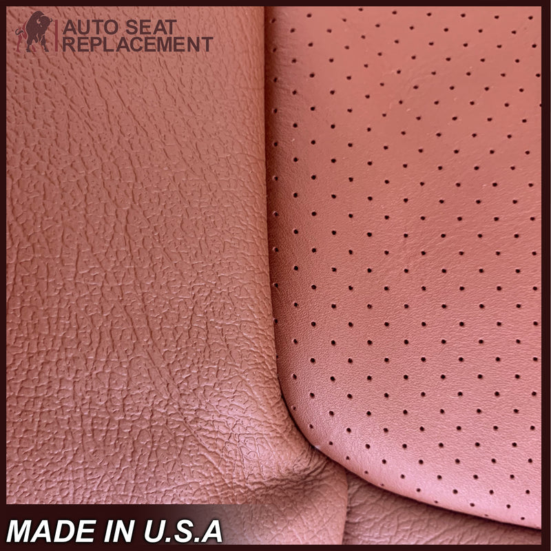 2011-2014 Ford F150 King Ranch Leather Seat Cover Replacement - Auto Seat Replacement