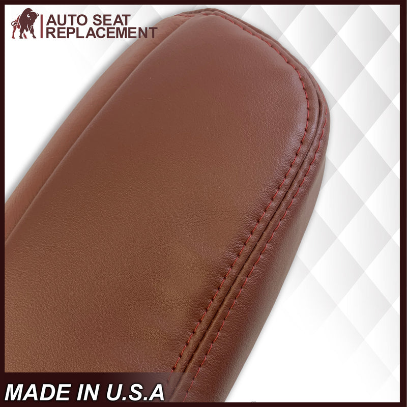 2011-2014 Ford F150 King Ranch Leather Seat Cover Replacement - Auto Seat Replacement