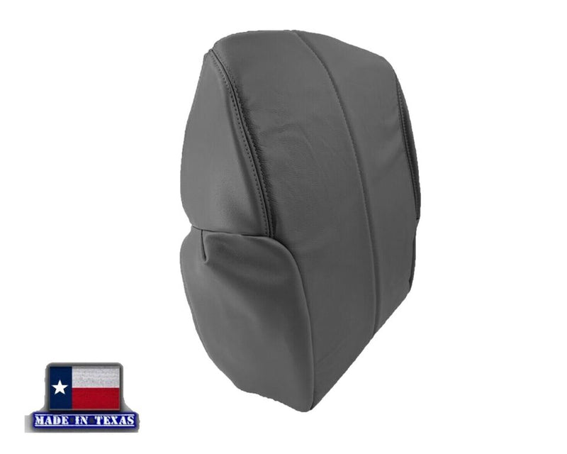 2001 - 2010 Ford F250 Lariat Jump/Middle/Console Seat Cover In Flint Gray - Auto Seat Replacement