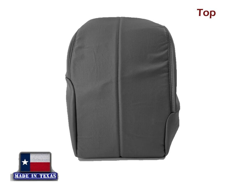 2001 - 2010 Ford F250 Lariat Jump/Middle/Console Seat Cover In Flint Gray - Auto Seat Replacement