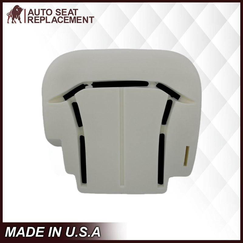 1999-2002 Chevy Tahoe/Suburban/Silverado Passenger Side Bottom Cushion Foam - Auto Seat Replacement