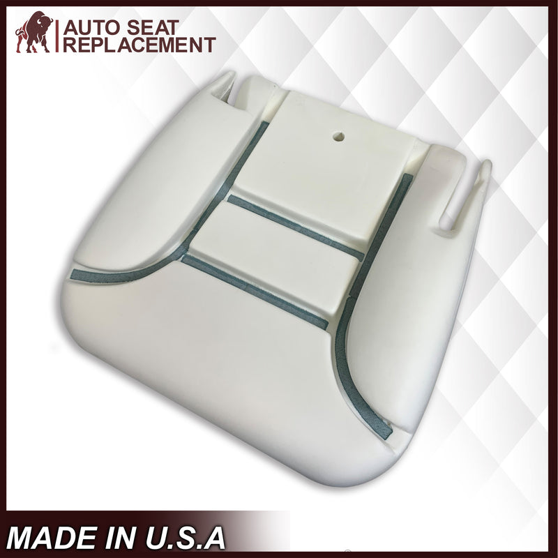 1995 96 1997 1998 99 chevy cushion foam for silverado tahoe suburban driver bottom - Auto Seat Replacement