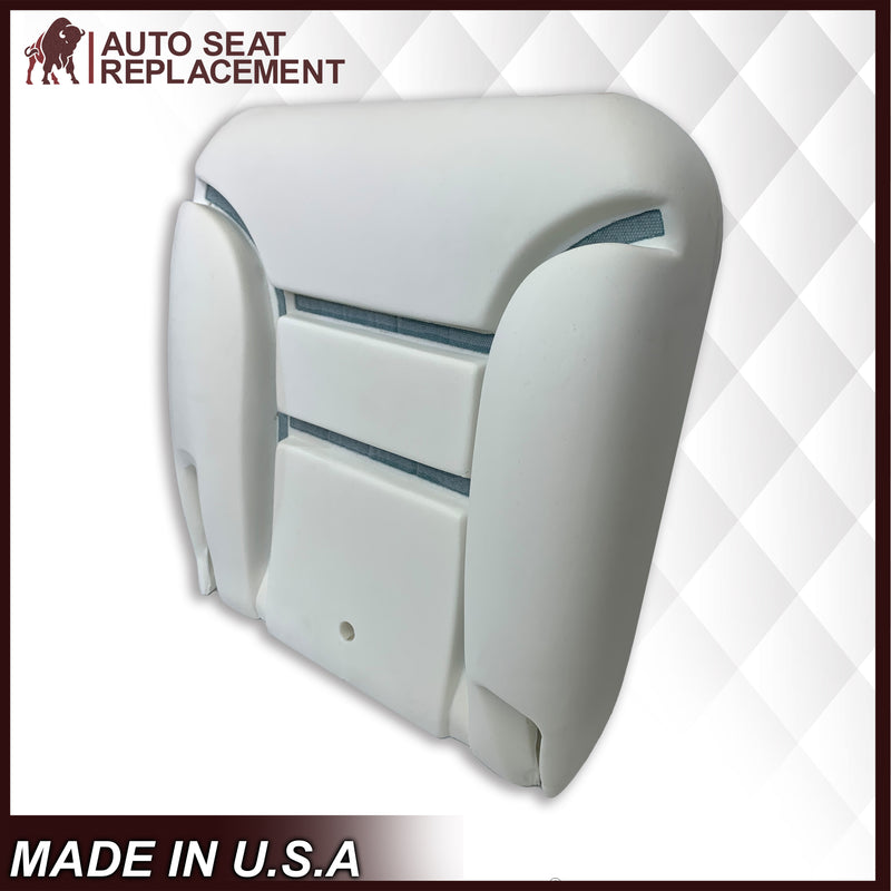1995 96 1997 1998 99 chevy cushion foam for silverado tahoe suburban driver bottom - Auto Seat Replacement