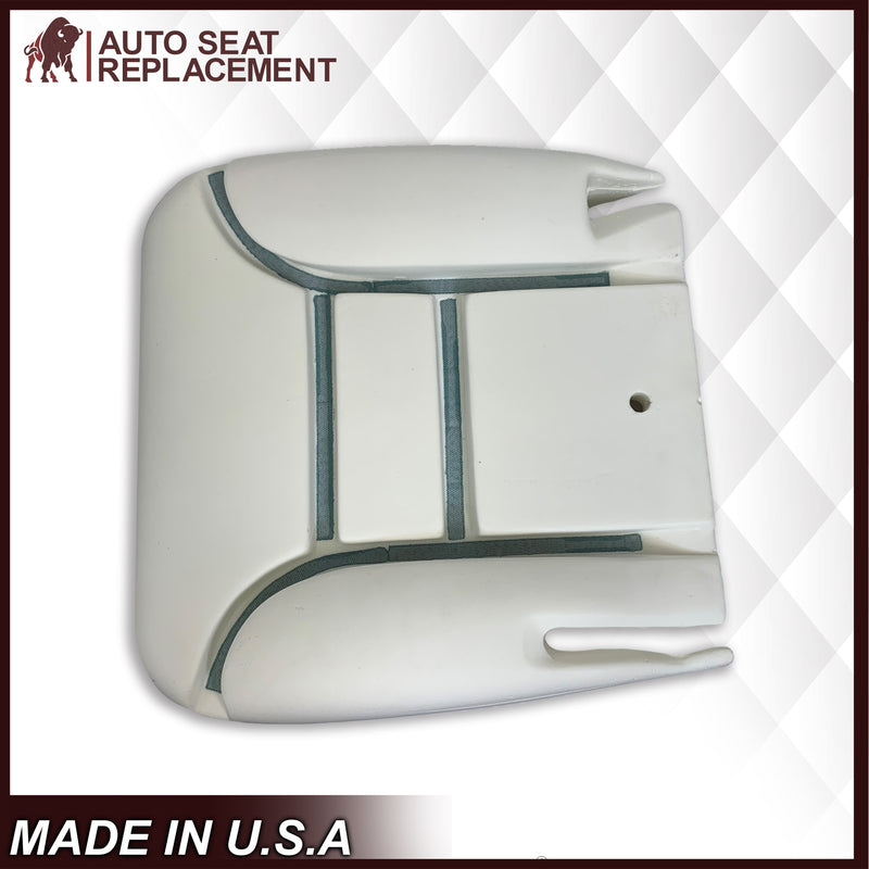 1995 96 1997 1998 99 chevy cushion foam for silverado tahoe suburban driver bottom - Auto Seat Replacement