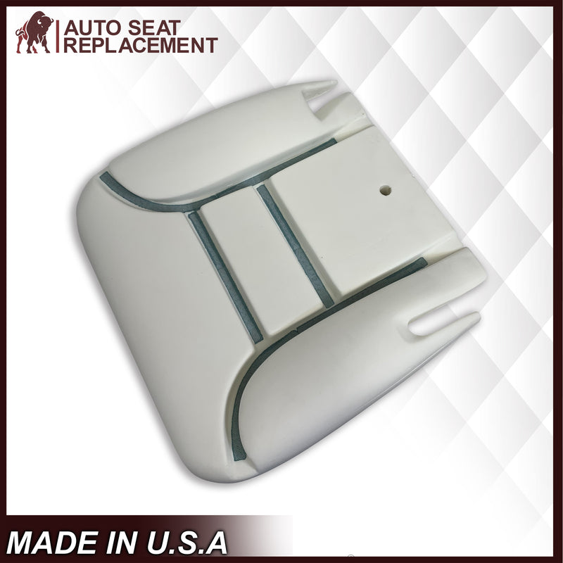 1995 96 1997 1998 99 chevy cushion foam for silverado tahoe suburban driver bottom - Auto Seat Replacement