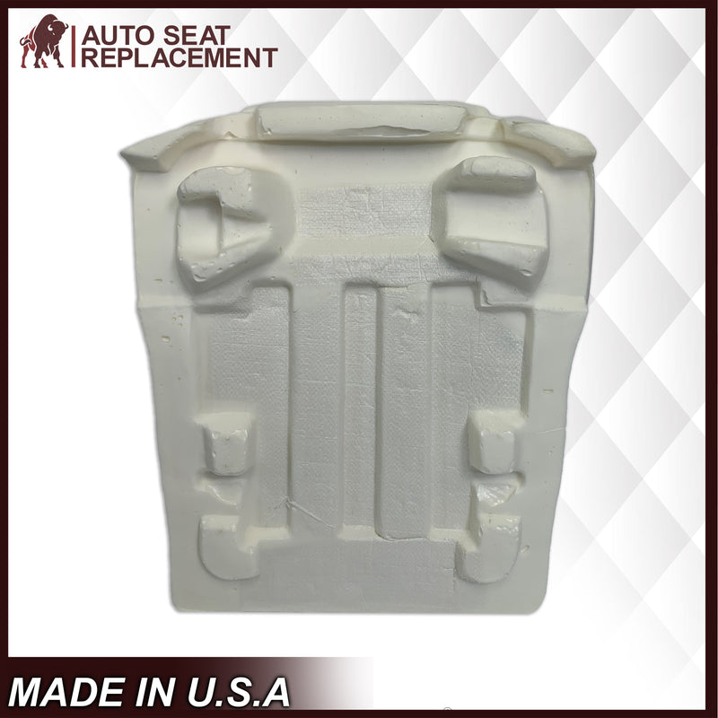 2009-2023 E-Series E150-E550 Econoline Driver Bottom Replacement Cushion Foam Pad - Auto Seat Replacement