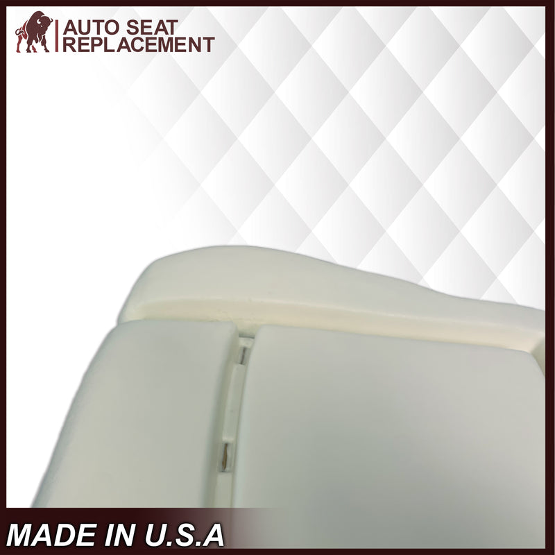 2009-2023 E-Series E150-E550 Econoline Driver Bottom Replacement Cushion Foam Pad - Auto Seat Replacement