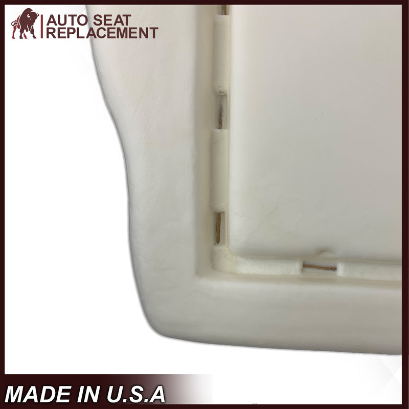 2009-2023 E-Series E150-E550 Econoline Driver Bottom Replacement Cushion Foam Pad - Auto Seat Replacement