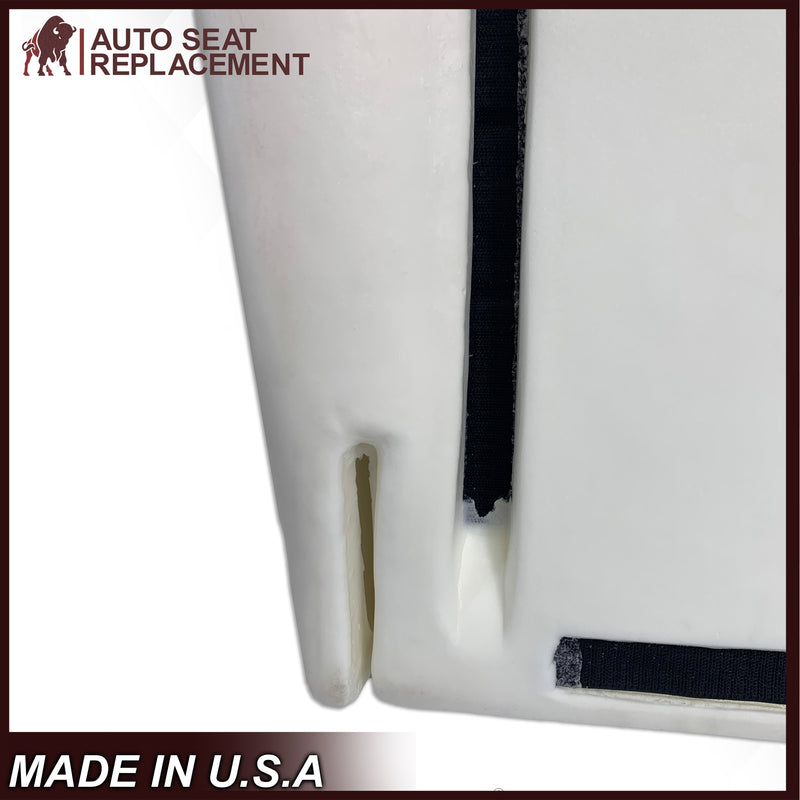 2003-2018 Chevy Express 1500 2500 3500 Driver Side Bottom Brand New Cushion Foam - Auto Seat Replacement