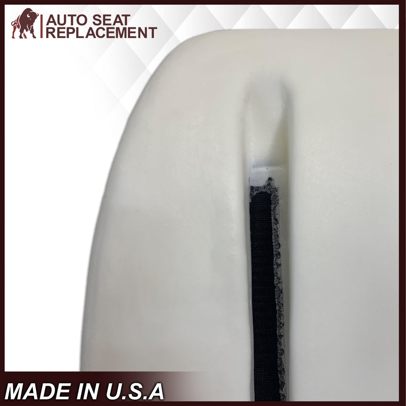 2003-2018 Chevy Express 1500 2500 3500 Driver Side Bottom Brand New Cushion Foam - Auto Seat Replacement